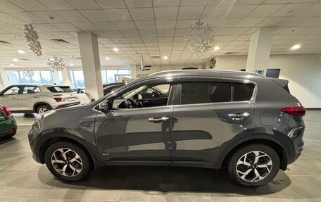 KIA Sportage IV рестайлинг, 2019 год, 2 248 000 рублей, 7 фотография