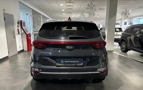 KIA Sportage IV рестайлинг, 2019 год, 2 248 000 рублей, 4 фотография