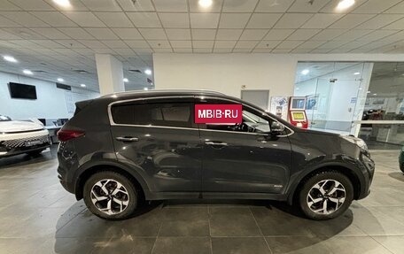 KIA Sportage IV рестайлинг, 2019 год, 2 248 000 рублей, 8 фотография