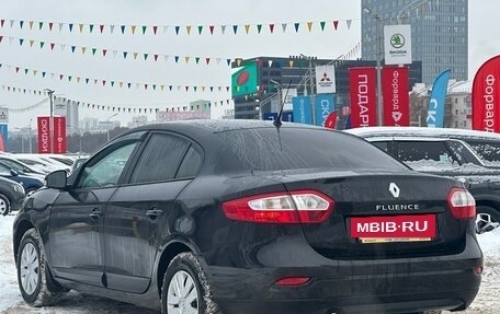 Renault Fluence I, 2012 год, 719 990 рублей, 12 фотография