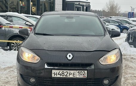 Renault Fluence I, 2012 год, 719 990 рублей, 10 фотография