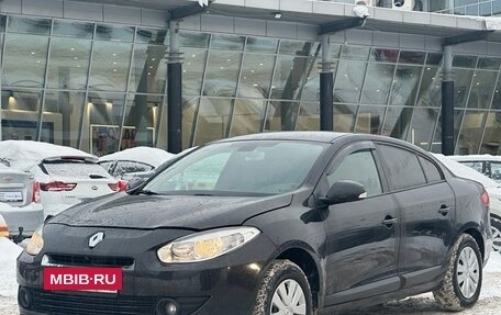 Renault Fluence I, 2012 год, 719 990 рублей, 11 фотография