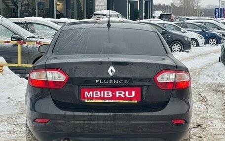 Renault Fluence I, 2012 год, 719 990 рублей, 13 фотография