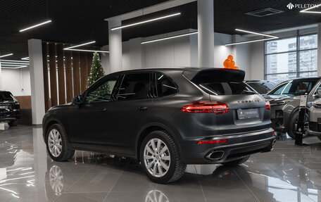 Porsche Cayenne III, 2015 год, 4 100 000 рублей, 4 фотография