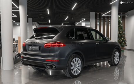 Porsche Cayenne III, 2015 год, 4 100 000 рублей, 5 фотография