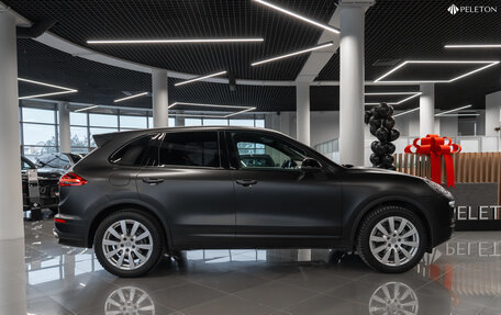 Porsche Cayenne III, 2015 год, 4 100 000 рублей, 8 фотография