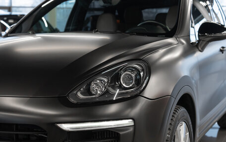 Porsche Cayenne III, 2015 год, 4 100 000 рублей, 27 фотография