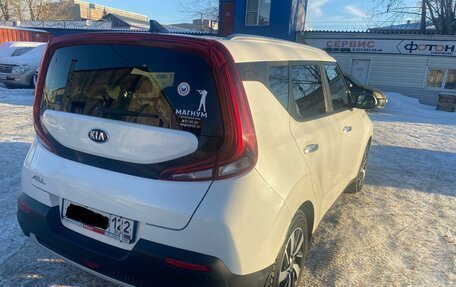 KIA Soul III, 2019 год, 2 290 000 рублей, 4 фотография