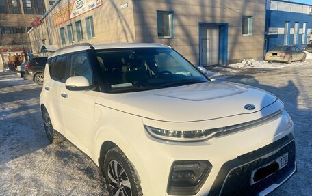 KIA Soul III, 2019 год, 2 290 000 рублей, 5 фотография