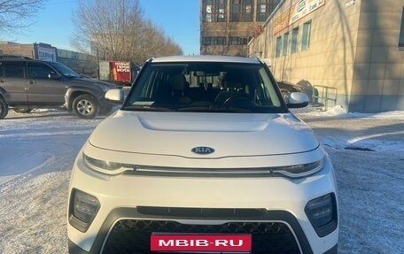 KIA Soul III, 2019 год, 2 290 000 рублей, 7 фотография