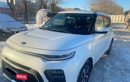 KIA Soul III, 2019 год, 2 290 000 рублей, 3 фотография