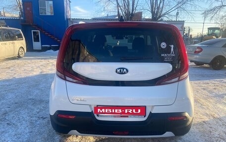 KIA Soul III, 2019 год, 2 290 000 рублей, 6 фотография