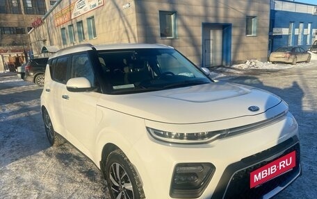 KIA Soul III, 2019 год, 2 290 000 рублей, 8 фотография