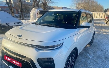 KIA Soul III, 2019 год, 2 290 000 рублей, 9 фотография