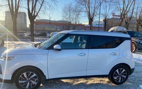 KIA Soul III, 2019 год, 2 290 000 рублей, 20 фотография