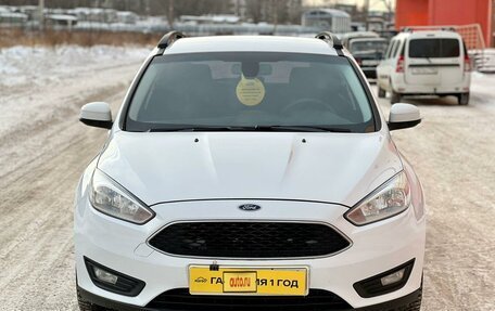 Ford Focus III, 2016 год, 1 130 000 рублей, 2 фотография