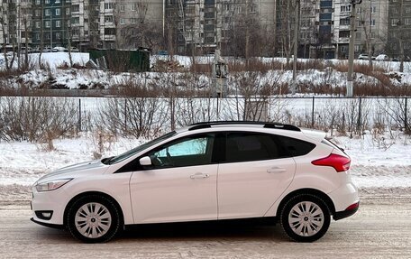 Ford Focus III, 2016 год, 1 130 000 рублей, 8 фотография