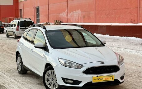 Ford Focus III, 2016 год, 1 130 000 рублей, 3 фотография