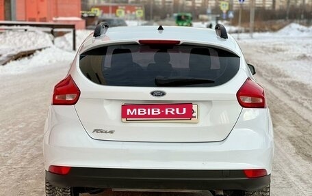 Ford Focus III, 2016 год, 1 130 000 рублей, 6 фотография