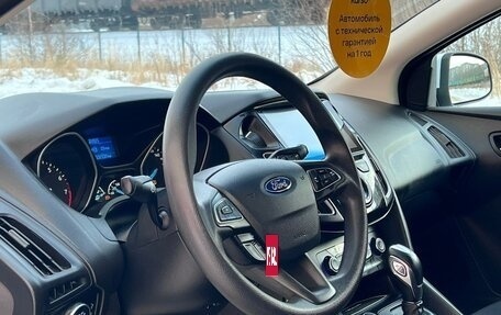 Ford Focus III, 2016 год, 1 130 000 рублей, 19 фотография