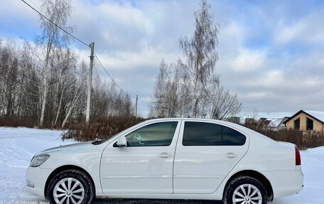 Skoda Octavia, 2012 год, 1 139 000 рублей, 5 фотография