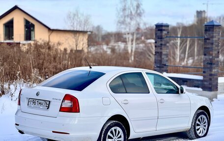 Skoda Octavia, 2012 год, 1 139 000 рублей, 8 фотография