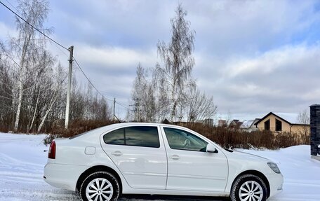 Skoda Octavia, 2012 год, 1 139 000 рублей, 4 фотография