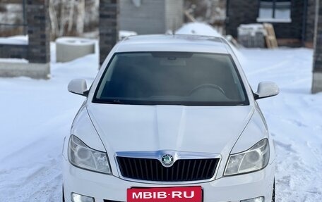 Skoda Octavia, 2012 год, 1 139 000 рублей, 2 фотография