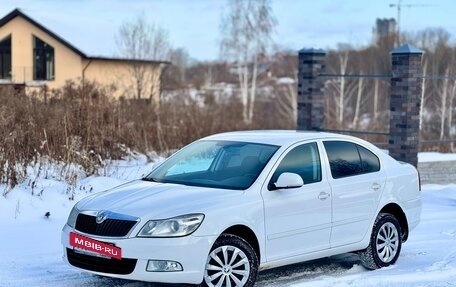 Skoda Octavia, 2012 год, 1 139 000 рублей, 3 фотография