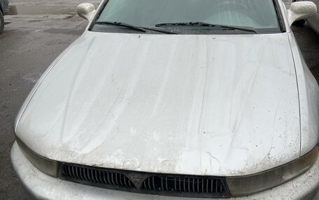 Mitsubishi Galant VIII, 2000 год, 285 000 рублей, 4 фотография