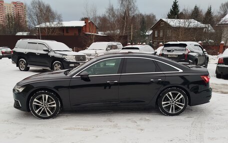 Audi A6, 2020 год, 3 200 000 рублей, 6 фотография