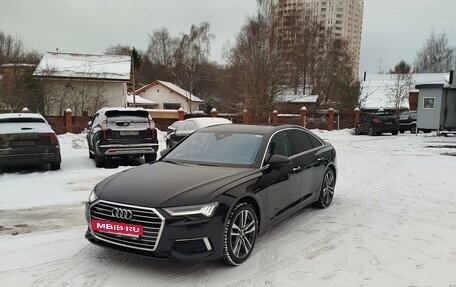 Audi A6, 2020 год, 3 200 000 рублей, 9 фотография