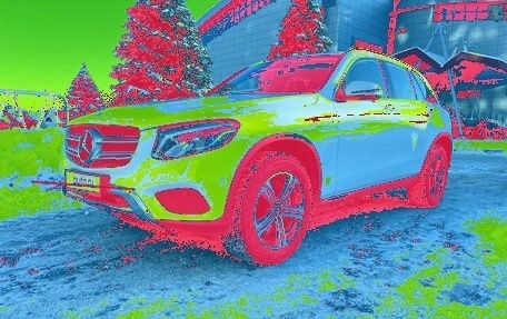 Mercedes-Benz GLC, 2019 год, 4 250 000 рублей, 4 фотография