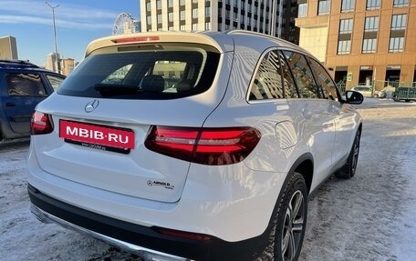 Mercedes-Benz GLC, 2019 год, 4 250 000 рублей, 3 фотография