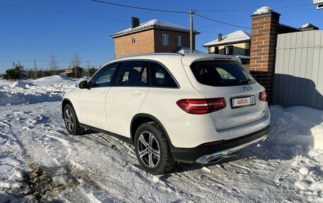 Mercedes-Benz GLC, 2019 год, 4 250 000 рублей, 15 фотография