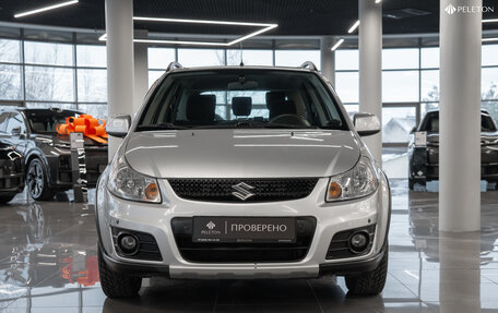 Suzuki SX4 II рестайлинг, 2011 год, 940 000 рублей, 3 фотография