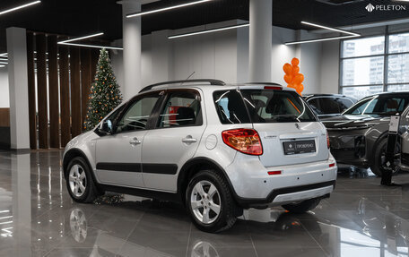 Suzuki SX4 II рестайлинг, 2011 год, 940 000 рублей, 4 фотография