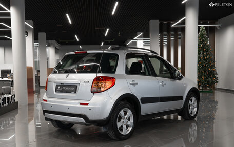 Suzuki SX4 II рестайлинг, 2011 год, 940 000 рублей, 5 фотография