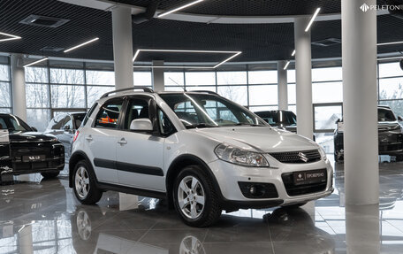 Suzuki SX4 II рестайлинг, 2011 год, 940 000 рублей, 2 фотография