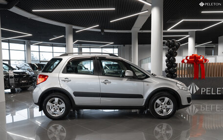 Suzuki SX4 II рестайлинг, 2011 год, 940 000 рублей, 7 фотография