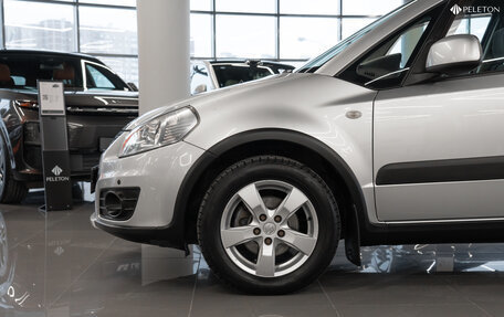 Suzuki SX4 II рестайлинг, 2011 год, 940 000 рублей, 22 фотография