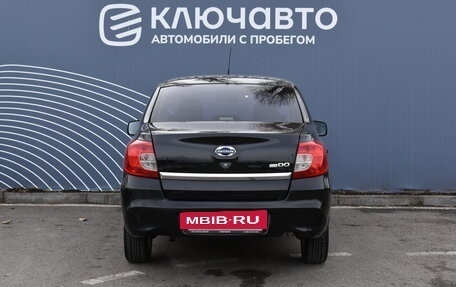 Datsun on-DO I рестайлинг, 2014 год, 485 000 рублей, 3 фотография