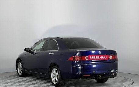 Honda Accord VII рестайлинг, 2004 год, 749 000 рублей, 7 фотография