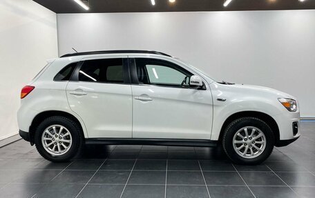 Mitsubishi ASX I рестайлинг, 2013 год, 1 490 000 рублей, 8 фотография