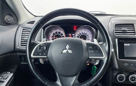 Mitsubishi ASX I рестайлинг, 2013 год, 1 490 000 рублей, 10 фотография