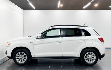 Mitsubishi ASX I рестайлинг, 2013 год, 1 490 000 рублей, 7 фотография