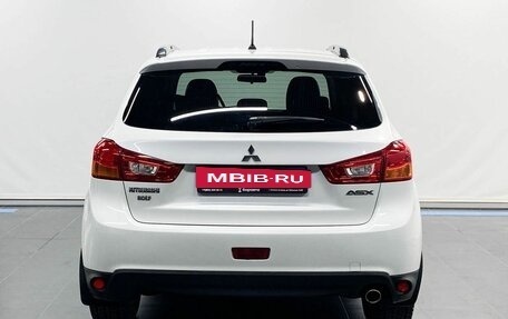 Mitsubishi ASX I рестайлинг, 2013 год, 1 490 000 рублей, 5 фотография