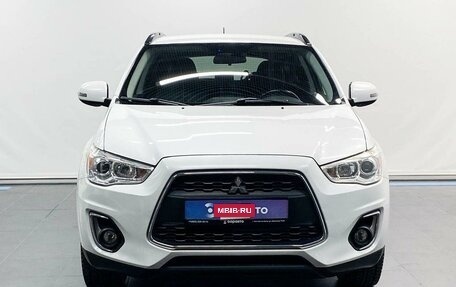 Mitsubishi ASX I рестайлинг, 2013 год, 1 490 000 рублей, 3 фотография