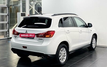 Mitsubishi ASX I рестайлинг, 2013 год, 1 490 000 рублей, 6 фотография