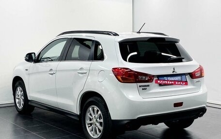 Mitsubishi ASX I рестайлинг, 2013 год, 1 490 000 рублей, 4 фотография